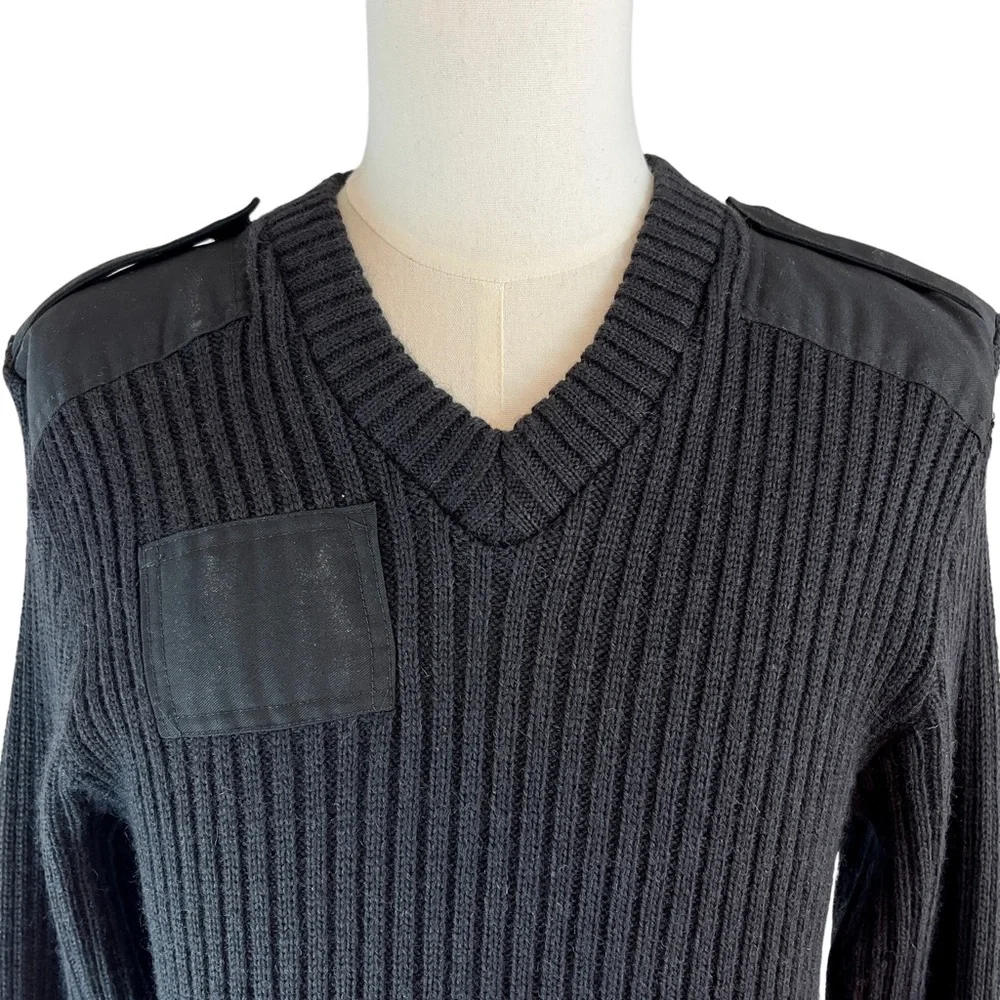 Vintage citadel wool